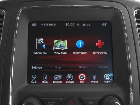 Used 2017 Dodge Durango SXT w/ Quick Order Package 23B image 24