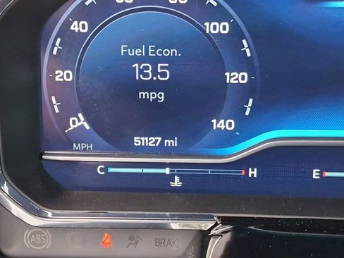 Certified 2023 Chevrolet Silverado 1500 LTZ w/ Technology Package image 15