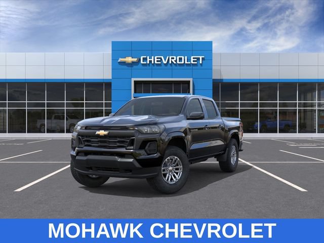 New 2026 Chevrolet Colorado LT w/ Advanced Trailering Package AWD/4WD image 8