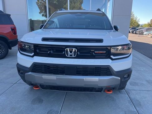 New 2026 Honda Passport TrailSport image 2
