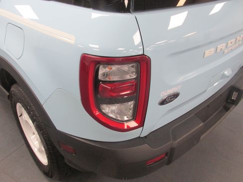 Used 2025 Ford Bronco Sport Heritage w/ Convenience Package AWD/4WD image 12