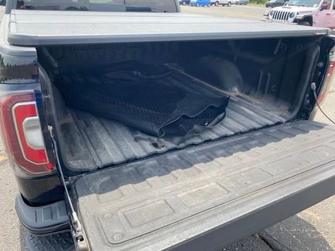 Used 2016 GMC Sierra 1500 Denali w/ Enhanced Driver Alert Package image 16