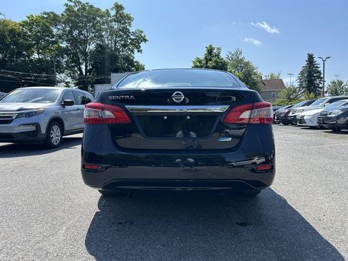 Used 2014 Nissan Sentra S FWD image 5