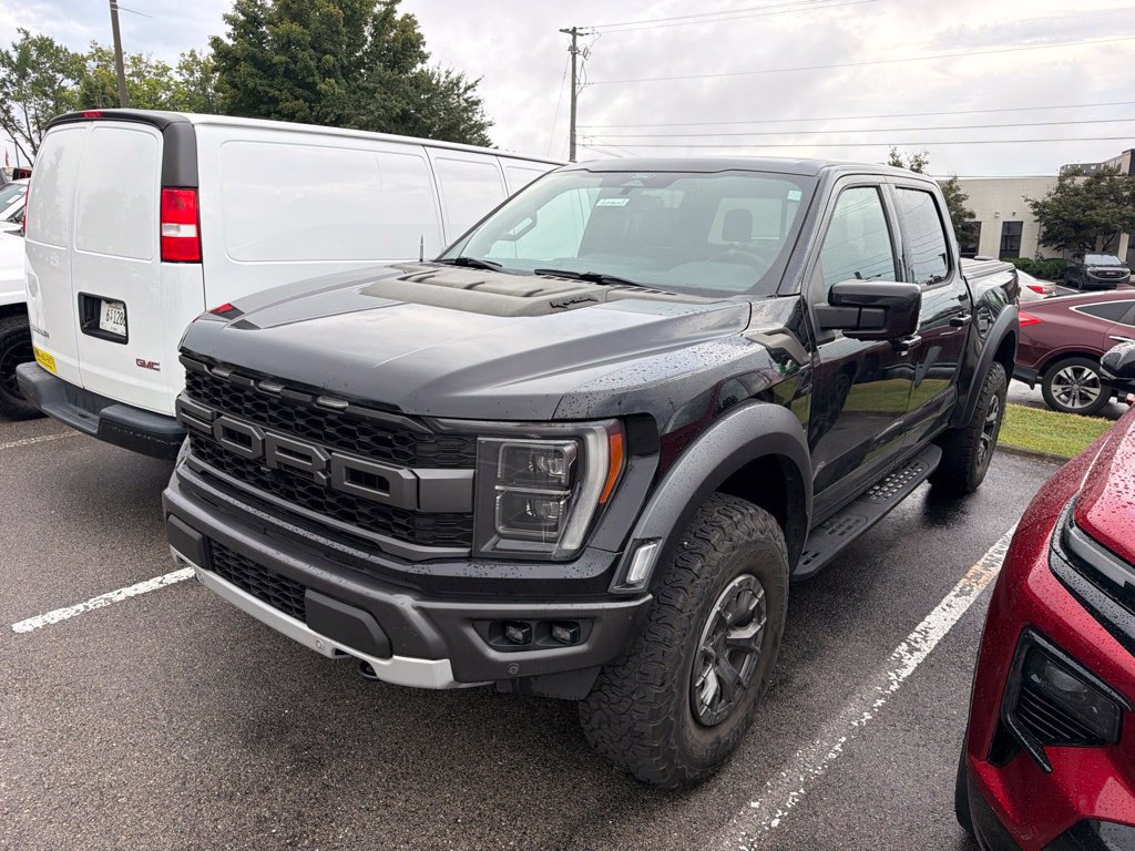Used 2022 Ford F150 Raptor w/ Raptor 37 Performance Package AWD/4WD image 1