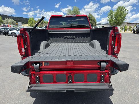 Used 2021 GMC Sierra 3500 AT4 w/ Gooseneck/5TH Wheel Package AWD/4WD image 11