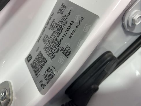 New 2026 Chevrolet Colorado Z71 image 22