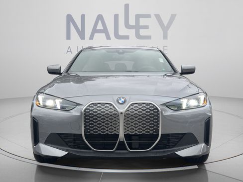 Used 2026 BMW i4 eDrive40 w/ Parking Assistance Package RWD image 6