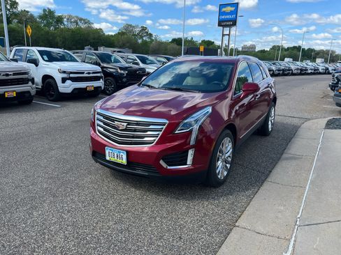 Used 2019 Cadillac XT5 Premium Luxury AWD/4WD image 7