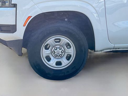 Used 2025 Nissan Frontier S w/ S Utility Package AWD/4WD image 27