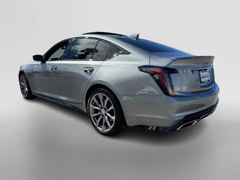 Used 2025 Cadillac CT5 Sport image 3