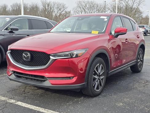 Used 2018 MAZDA CX-5 Grand Touring image 3