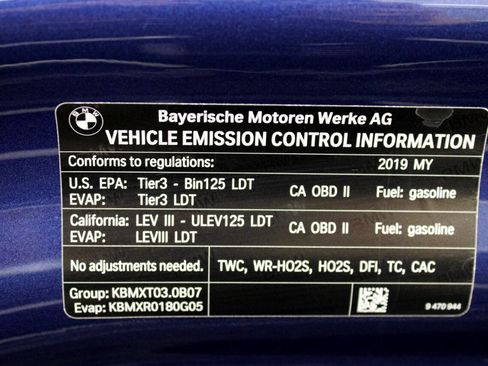 Used 2019 BMW X7 xDrive40i w/ Premium Package image 88