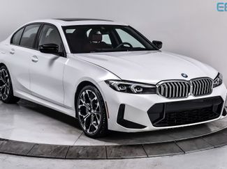 Used 2025 BMW 330i xDrive Sedan w/ M Sport Package video 1