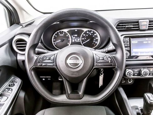 Used 2024 Nissan Versa S w/ Trunk Package FWD image 20