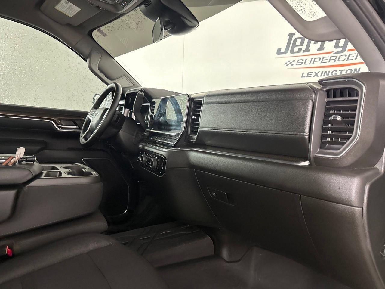 Used 2024 Chevrolet Silverado 1500 RST w/ LPO, Liner Protection Package AWD/4WD image 32