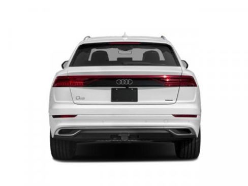 Used 2020 Audi Q8 Premium Plus w/ Premium Plus Package image 5