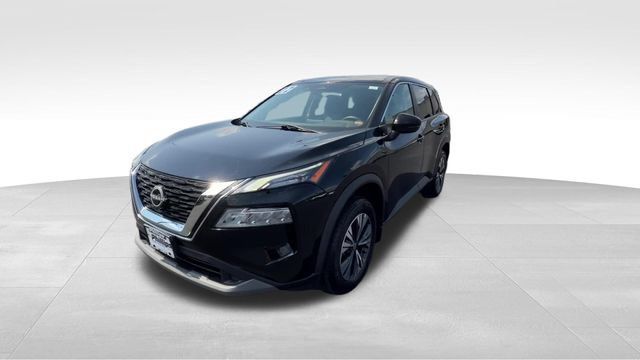 Used 2022 Nissan Rogue SV AWD/4WD image 2