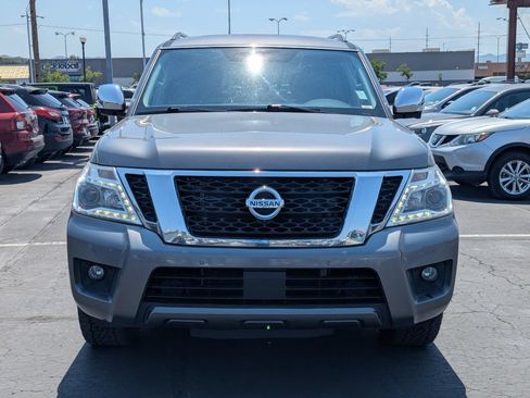 Used 2020 Nissan Armada SL w/ Premium Package AWD/4WD image 10
