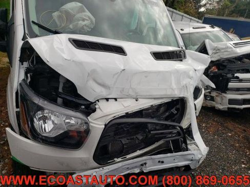 Used 2019 Ford Transit 250 148 Medium Roof image 9