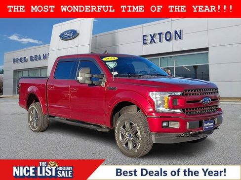Used 2019 Ford F150 XLT w/ Equipment Group 302A Luxury image 1