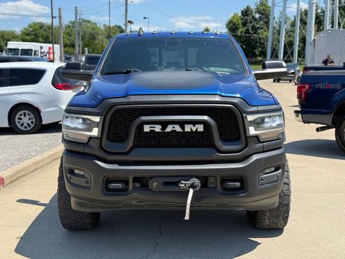 Used 2019 RAM 2500 Power Wagon AWD/4WD image 3