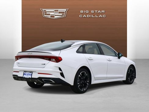 Used 2022 Kia K5 GT-Line w/ GT-Line FWD Premium Package image 5