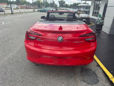 Used 2017 Buick Cascada Sport Touring FWD image 16