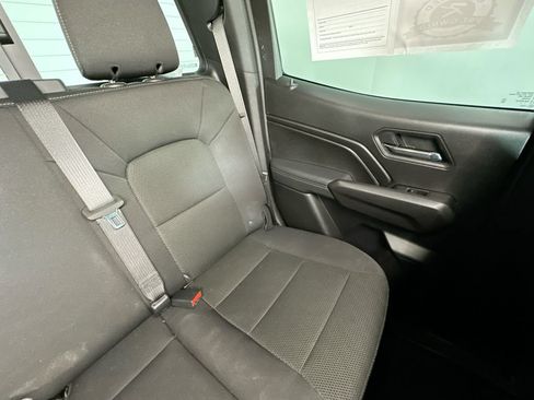 Used 2025 GMC Canyon Elevation w/ Technology Package RWD image 14