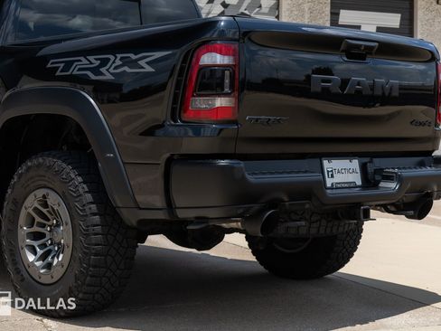 Used 2024 RAM 1500 TRX AWD/4WD image 12