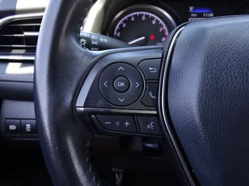 Certified 2023 Toyota Camry SE FWD image 33