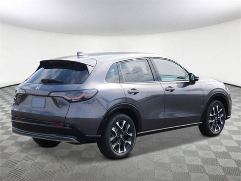 New 2026 Honda HR-V EX-L image 6