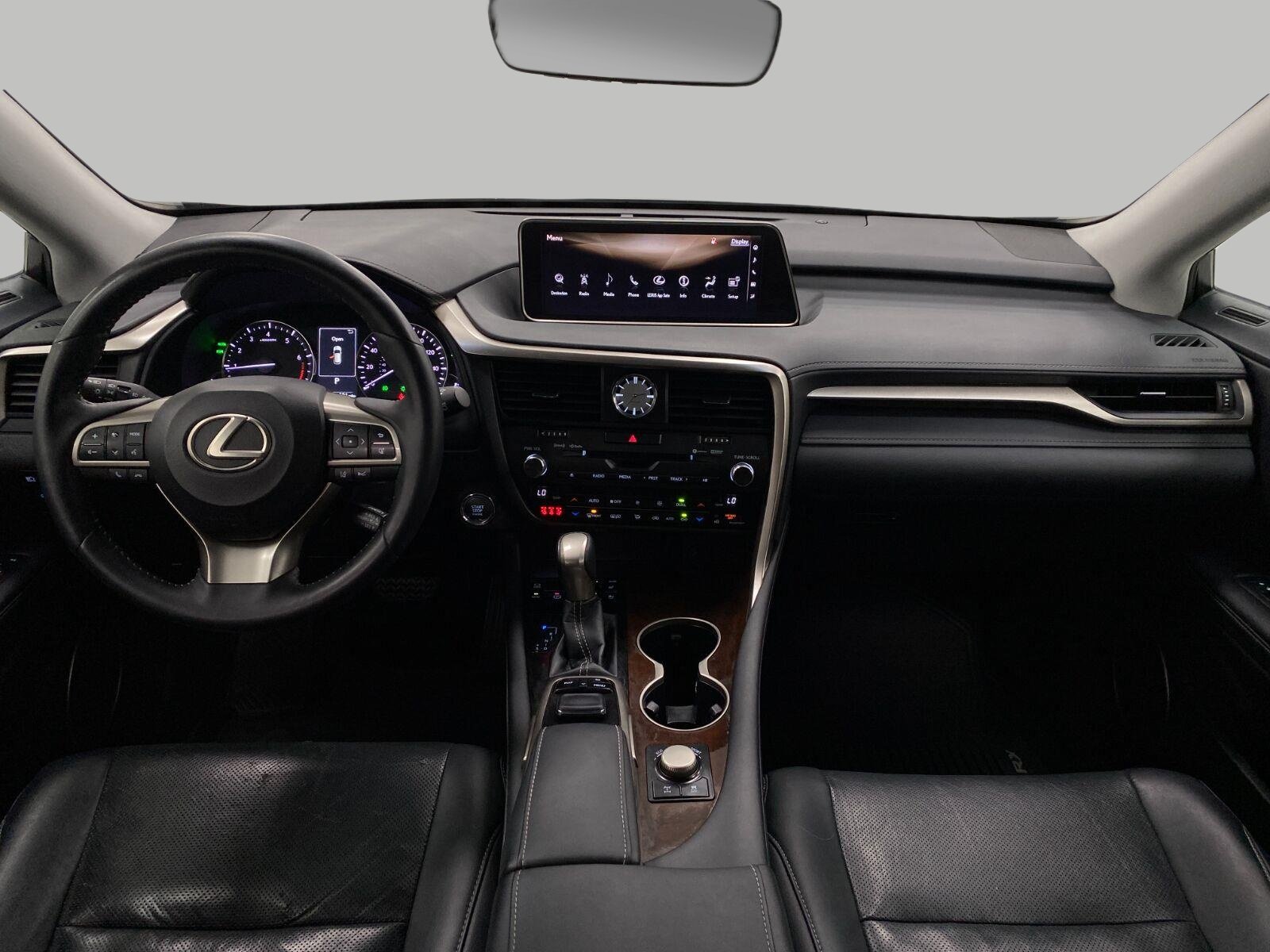 Used 2018 Lexus RX 350 AWD w/ Premium Package image 21