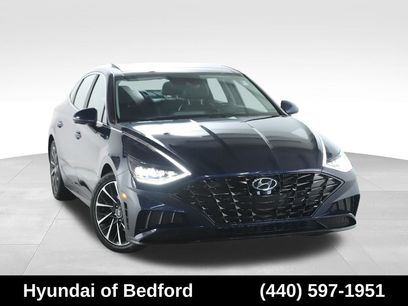 Used 2021 Hyundai Sonata Limited