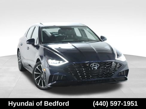 Used 2021 Hyundai Sonata Limited FWD image 1