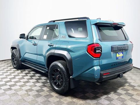 New 2026 Toyota 4Runner TRD Off-Road Premium AWD/4WD image 6