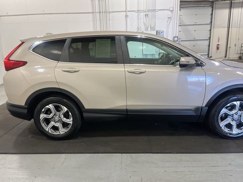 Used 2018 Honda CR-V EX image 4