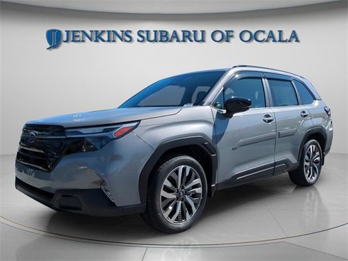 Used 2025 Subaru Forester Touring w/ Protection Package image 3