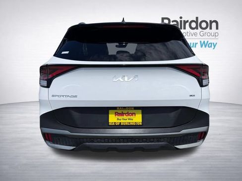 Used 2023 Kia Sportage X-Pro Prestige AWD/4WD image 39