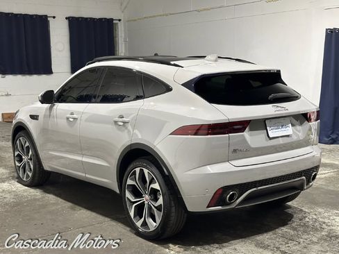 Used 2019 Jaguar E-PACE R-Dynamic HSE AWD/4WD image 5