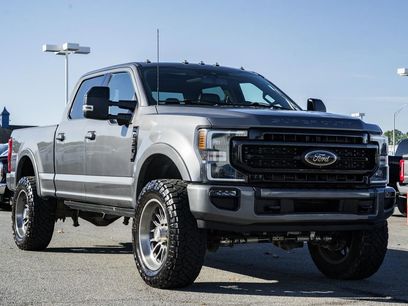 Used 2021 Ford F350 Lariat