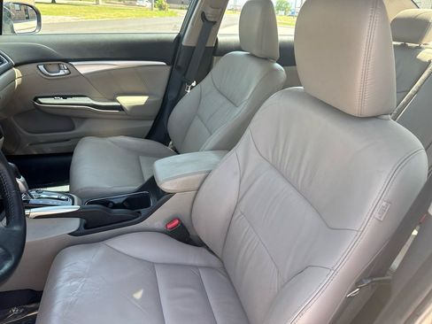 Used 2015 Honda Civic EX-L image 37