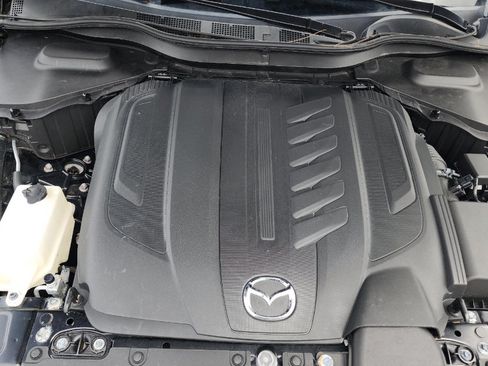 Used 2024 MAZDA CX-90 3.3 Turbo w/ Preferred Plus AWD/4WD image 22