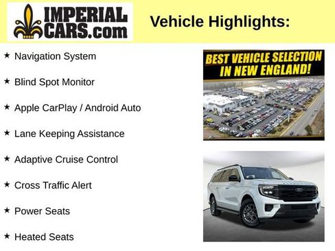 Used 2025 Ford Expedition Max Active image 4
