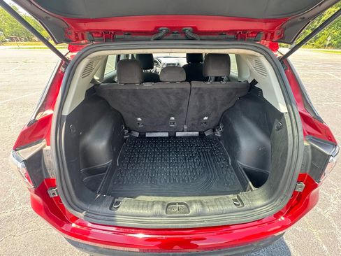 Used 2020 Jeep Compass Sport FWD image 16