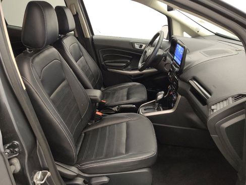 Used 2020 Ford EcoSport Titanium image 21