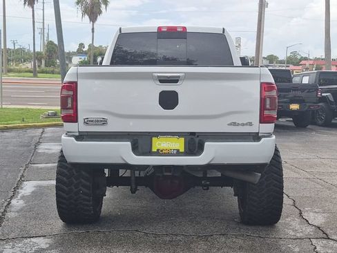 Used 2019 RAM 3500 Limited AWD/4WD image 6
