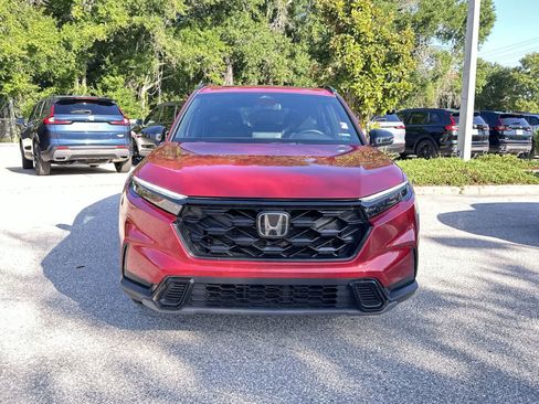Used 2025 Honda CR-V Sport image 9