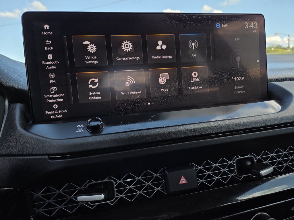 Certified 2024 Honda Accord EX-L image 11