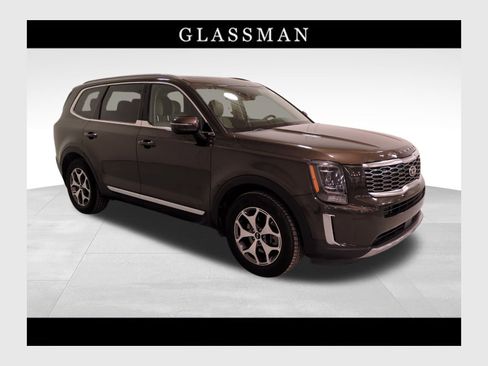Used 2020 Kia Telluride EX image 1