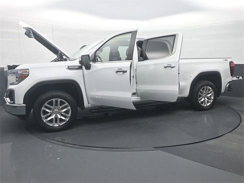 Used 2019 GMC Sierra 1500 SLT w/ SLT Premium Package image 37